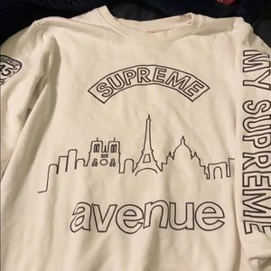 Supreme Crewneck